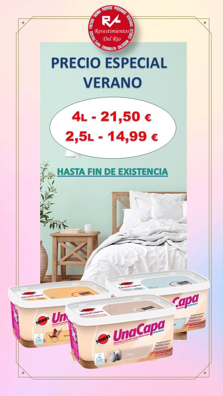 liquidacion titan una capa