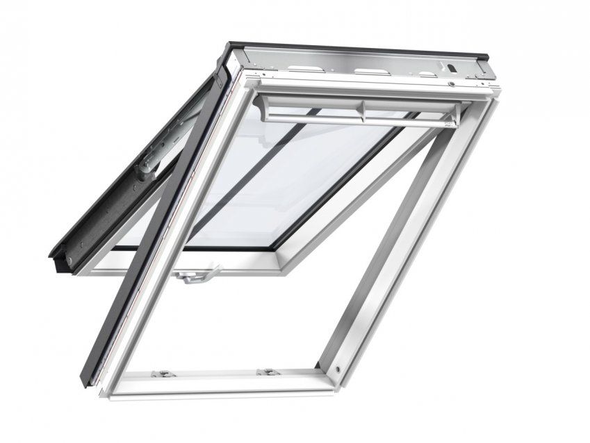 Ventana tejado proyectante VELUX