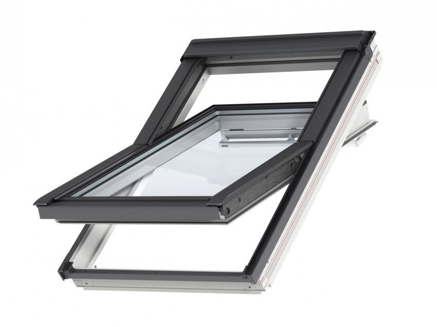 Ventana tejado giratoria VELUX