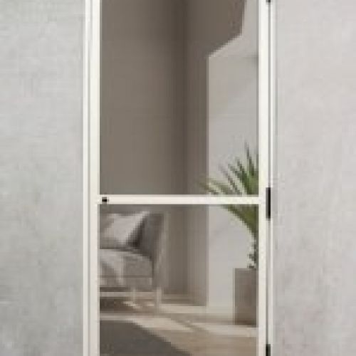 puerta mosquitera