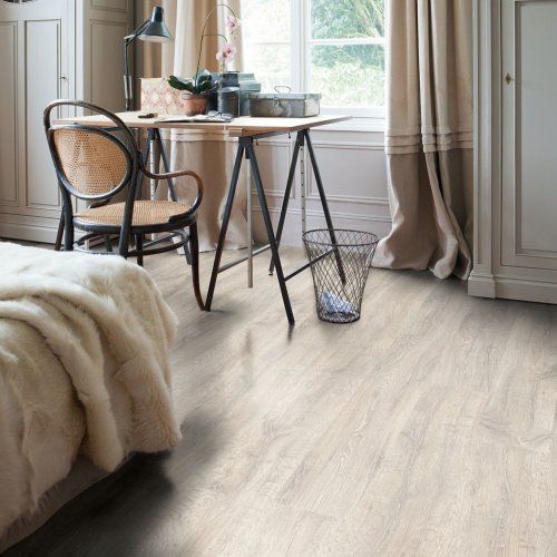Los suelos laminados Quick Step son el suelo perfecto para cualquier habitación.
