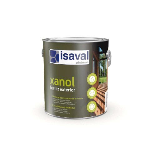 PINTURAS Y BARNICES PARA MADERA