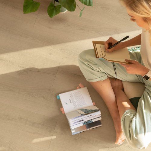 Imagen 1 CLASSIC Roble crudo CLM5788