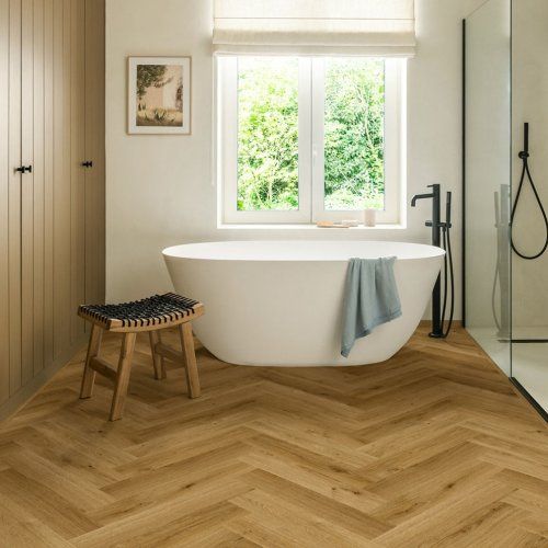 imagen impressive design roble canela imd8244