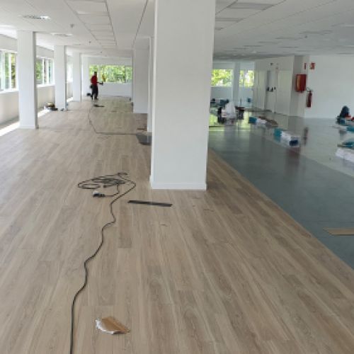 Trabajos de revestimientos Madrid