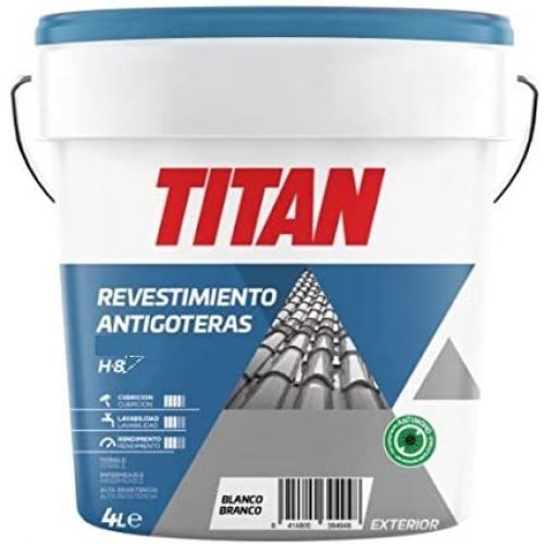 H8 REVESTIMIENTO ACRÍLICO ANTIGOTERAS TITAN