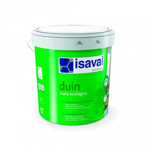 PINTURAS ECOLÓGICAS